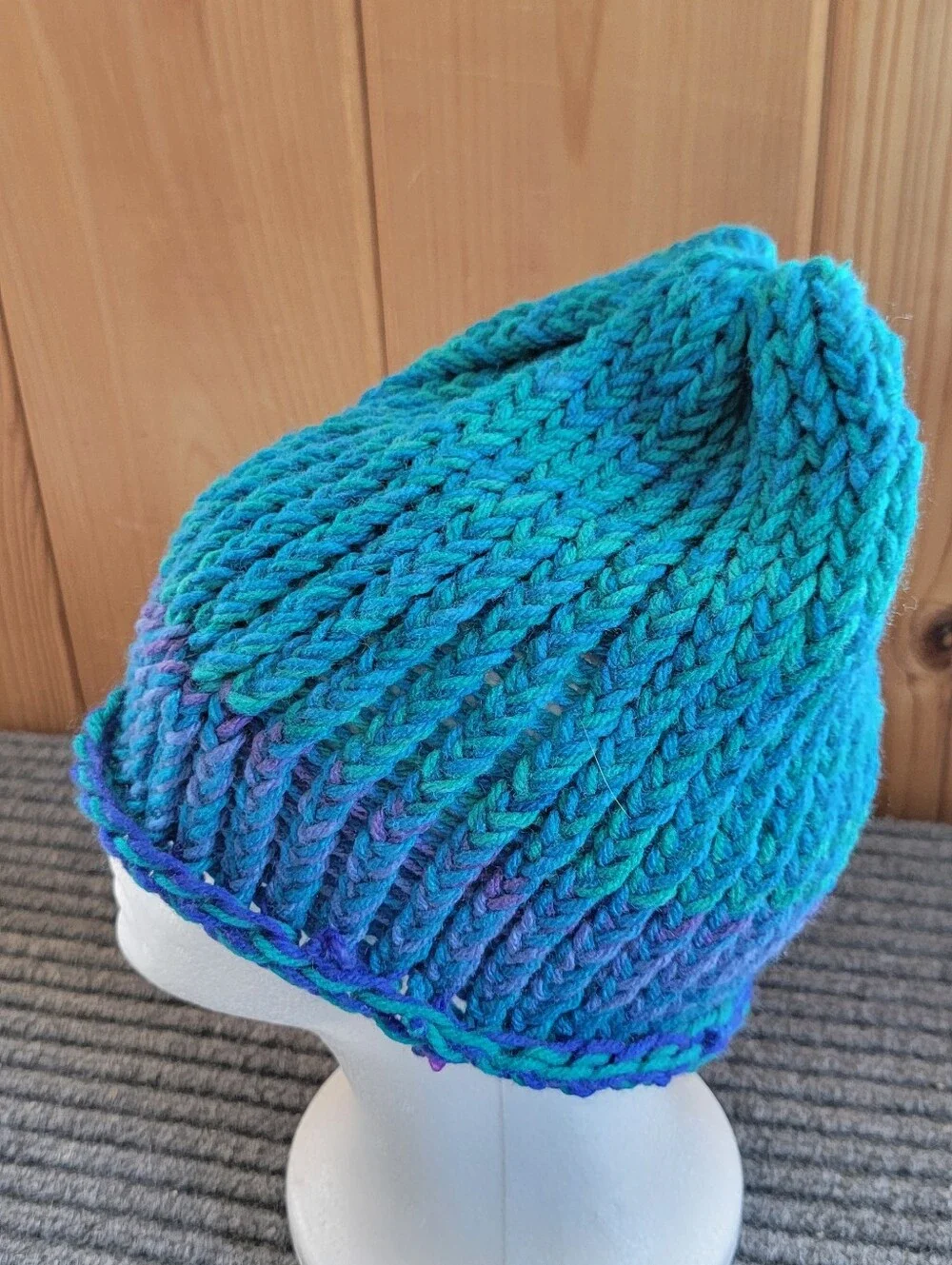 Adult Winter Crochet Hat